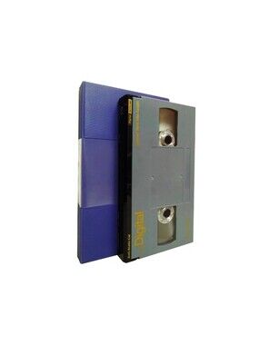 Sony BCT-D64L Digital Betacam Format 64 Minute Tape